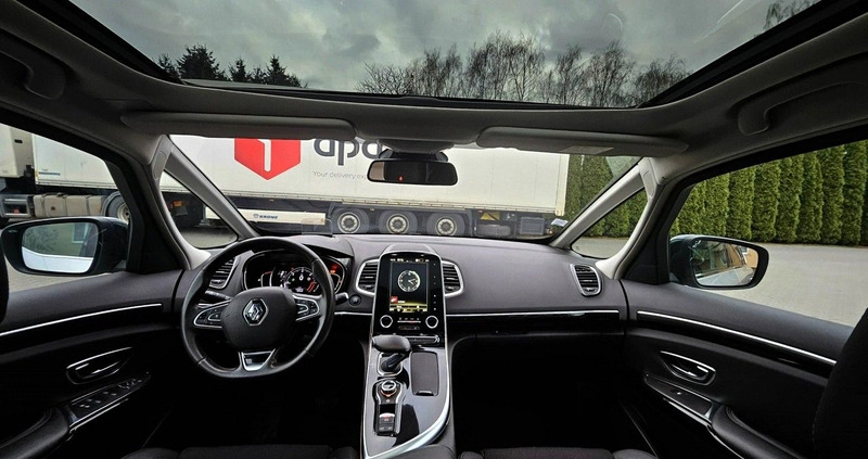 Renault Espace cena 80000 przebieg: 172000, rok produkcji 2019 z Kisielice małe 466